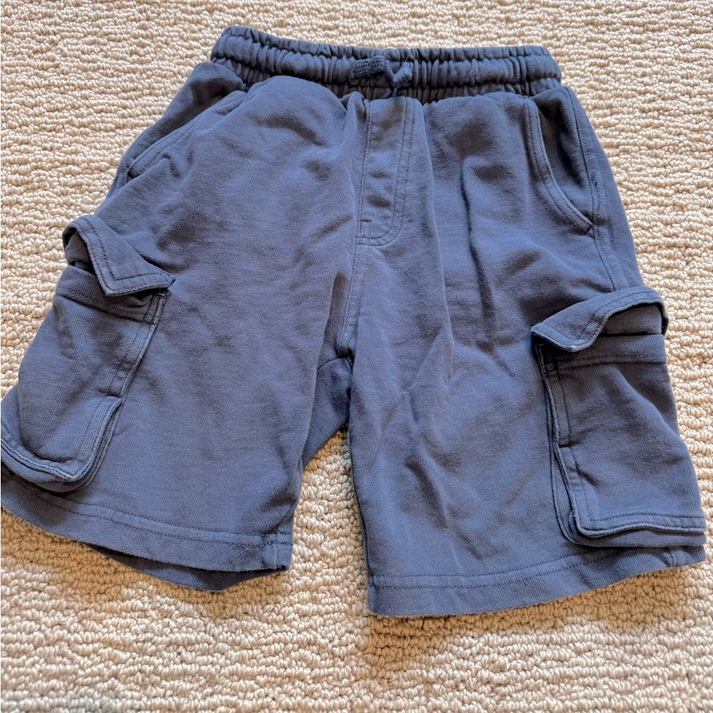 Zara boys comfort shorts